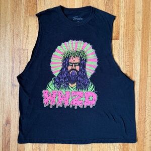 Rob Zombie "What Would Zombie Do" tank top